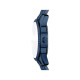 Fossil ES5476 ženski sat Scarlette Navy Blue Stainless Steel Date Day Monochromatic Sunray Dial 34mm