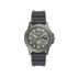 Fossil FS5994 muški sat Dive Sport All Gray Silicone 42mm Orange Detail 10ATM