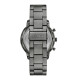 Fossil FS6111 muški sat Neutra Chronograph Gun Metal Navy Blue Dial 44mm