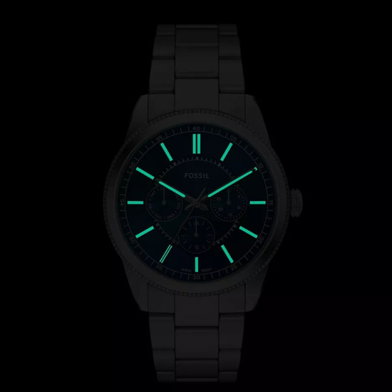 Fossil FS6134 muški sat Pearson Multifunction Sunray Blue Dial 42mm