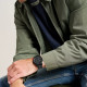 Fossil FS6135 muški sat Pearson Multifunction All Black Metal Black Dial 42mm