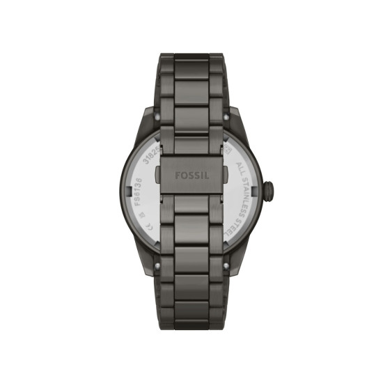Fossil FS6136 muški sat Pearson Multifunction All Gun Metal Black Dial 42mm