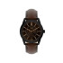 Fossil FS6138 muški sat Pearson Multifunction kožni kaiš Deep Brown Dark Mocha Dial 42mm