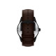 Fossil FS6138 muški sat Pearson Multifunction kožni kaiš Deep Brown Dark Mocha Dial 42mm
