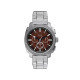 Fossil FS6144 muški sat Machine Chronograph Stainless Steel Dark Mocha Dial 44mm