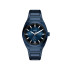 Fossil FS6169 muški sat Everett Navy Blue Stainless Steel Monochromatic Textured Details Sunray Dial 42mm