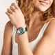 Fossil LE1236 unisex sat World Flags Big Tic Mexico Analogno-Digitalni Futuristic Limited Edition 40mm
