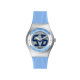 Fossil LE1240 unisex sat World Flags Big Tic Argentina Analogno-Digitalni Futuristic Limited Edition 40mm
