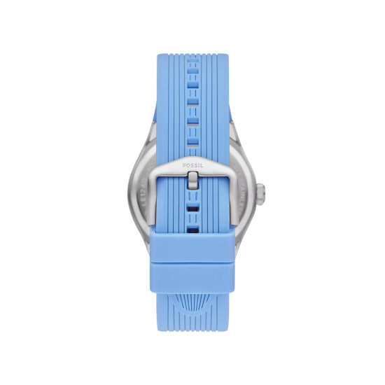 Fossil LE1240 unisex sat World Flags Big Tic Argentina Analogno-Digitalni Futuristic Limited Edition 40mm