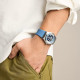 Fossil LE1240 unisex sat World Flags Big Tic Argentina Analogno-Digitalni Futuristic Limited Edition 40mm