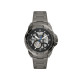 Fossil ME3218 muški sat Bronson Automatic All Gun Metal 44mm