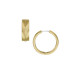 Fossil JF04537710 mindjuše alke Harlow Linear Texture Gold Tone Stainless Steel 24mm