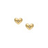 Fossil JF04832710 mindjuše Sadie All My Love Gold Tone Stainless Steel Heart 8mm