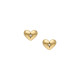 Fossil JF04832710 mindjuše Sadie All My Love Gold Tone Stainless Steel Heart 8mm