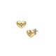 Fossil JF04832710 mindjuše Sadie All My Love Gold Tone Stainless Steel Heart 8mm