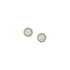 Fossil JF04868710 mindjuše Merrit Northlight Collection Gold Tone Stainless Steel 10mm