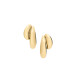 Fossil JF04898710 mindjuše Domed Collection Gold Tone Stainless Steel 20mm