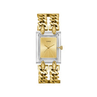 GUESS GW0669L1 ženski sat Mod Heavy Metal Gold Tone pravougaono kućište 30mm