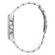 GUESS GW0696L1 ženski sat Phoebe Multi-Function Silver Tone Baby Pink Dial 38mm