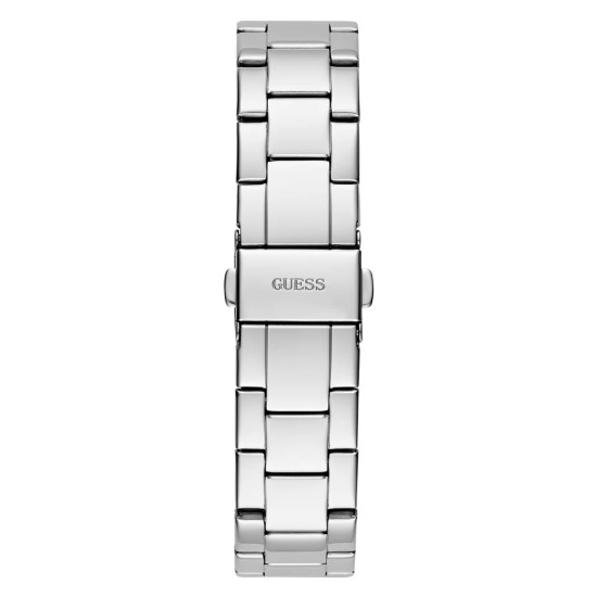 GUESS GW0696L1 ženski sat Phoebe Multi-Function Silver Tone Baby Pink Dial 38mm