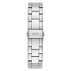 GUESS GW0696L1 ženski sat Phoebe Multi-Function Silver Tone Baby Pink Dial 38mm