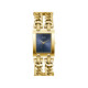 GUESS GW0740L3 ženski sat Mod Heavy Metal pravougaono kućište Deep Blue Dial 28mm