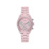 GUESS GW0986L1 ženski sat Gemma Multifunction Pink Quattro 'G' Logo Details 38mm