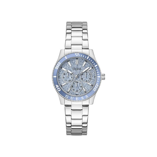 GUESS GW1035L1 ženski sat Mariana Multifunction Sky Blue Dial 36mm