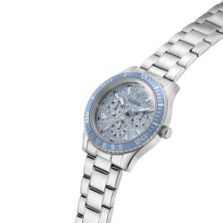 GUESS GW1035L1 ženski sat Mariana Multifunction Sky Blue Dial 36mm