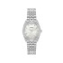 GUESS GW1099L1 ženski sat Jada Mother of Pearl Everyday Chic Cirkon Silver Tone 34mm