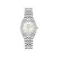 GUESS GW1099L1 ženski sat Jada Mother of Pearl Everyday Chic Cirkon Silver Tone 34mm