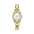 GUESS GW1099L2 ženski sat Jada Mother of Pearl Everyday Chic Cirkon Gold Tone 34mm