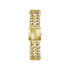 GUESS GW1112L2 ženski sat Micro Mod Heavy Metal Gold Tone Champagne Dial Edition Sunray Dial 20mm