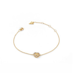 GUESS SILVER NARUKVICA