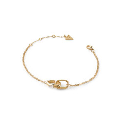 GUESS SILVER NARUKVICA