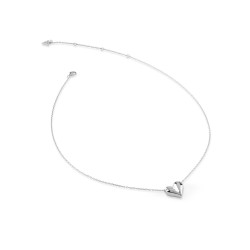 GUESS SILVER OGRLICA