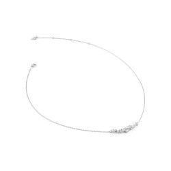 GUESS SILVER OGRLICA