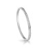Guess JUBB02248JWRHS narukvica Color My Day White Swarovski Crystal Silver Plated Stainless Steel Bestseller Veličina S