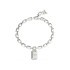 Guess JUBB04261JWRHS narukvica Hashtag Plated Stainless Steel  