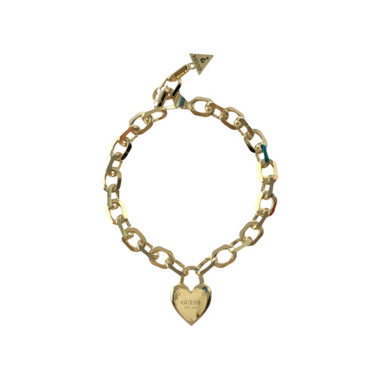 Guess JUBB04269JWYGS narukvica All You Need Is Love Gold Plated Stainless Steel Bestseller
