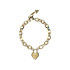 Guess JUBB04269JWYGS narukvica All You Need Is Love Gold Plated Stainless Steel Bestseller