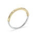 Guess JUBB05367JWYGRHS narukvica čvrsta Majorelle Two Tone Stainless Steel Veličina S