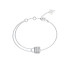 Guess JUBB05418JWRHS narukvica My Secret Swarovski Crystal Silver Plated Stainless Steel Bestseller
