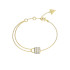 Guess JUBB05418JWYGS narukvica My Secret Swarovski Crystal Gold Tone Plated Stainless Steel Bestseller