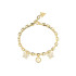 Guess JUBB06130JWYGS narukvica Borboleta Gold Tone Plated Stainless Steel Veličina S 