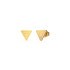 Guess JUBE02168JWYGT/U minđuše STUDS PARTY Gold Tone Plated Stainless Steel 11mm