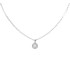 Guess JUBN02245JWRHT/U ogrlica Color My Day White Swarovski Crystal Silver Plated Stainless Steel Bestseller