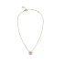 Guess JUBN04667JWYGLAT/U ogrlica M'ama Non M'ama Stainless Steel Swarovski Crystal 