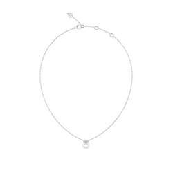 Guess JUBN05107JWRHT/U ogrlica Lily Silver Stainless Steel
