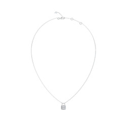 Guess JUBN05417JWRHT/U ogrlica My Secret Swarovski Crystal Silver Tone Stainless Steel Bestseller